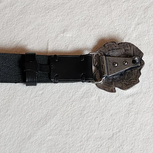 ETRO MILANO ROSE BELT - Picture 3 of 8